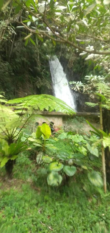 Hidayah Homestay Kelimutu Exterior photo
